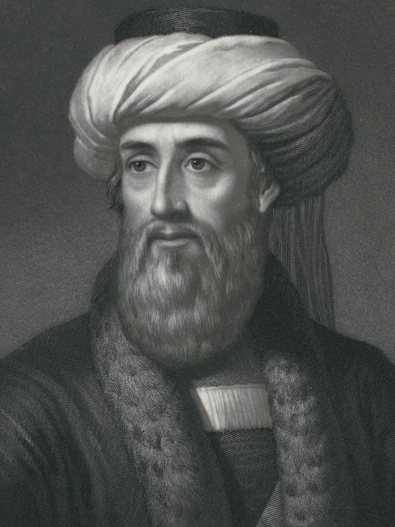 Josephus — the non-Christian historian who names James's execution (Antiquities 20.200, c.93).