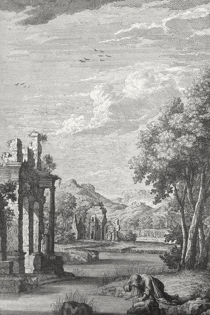 The Pool of Siloam and Jerusalem's ancient water system &mdash; the site of John&nbsp;9:7.